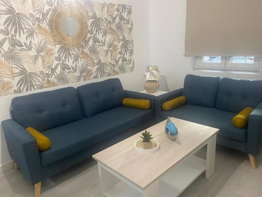 Apartamento En Toledo Ideal Para Visitas A Puy Du Fou Exteriör bild