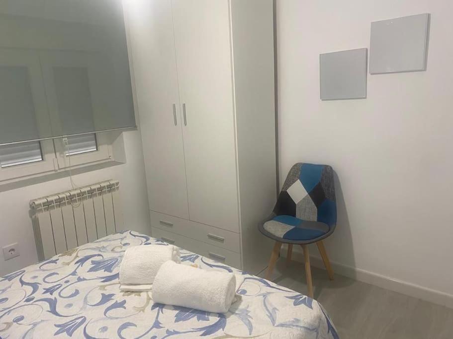 Apartamento En Toledo Ideal Para Visitas A Puy Du Fou Exteriör bild