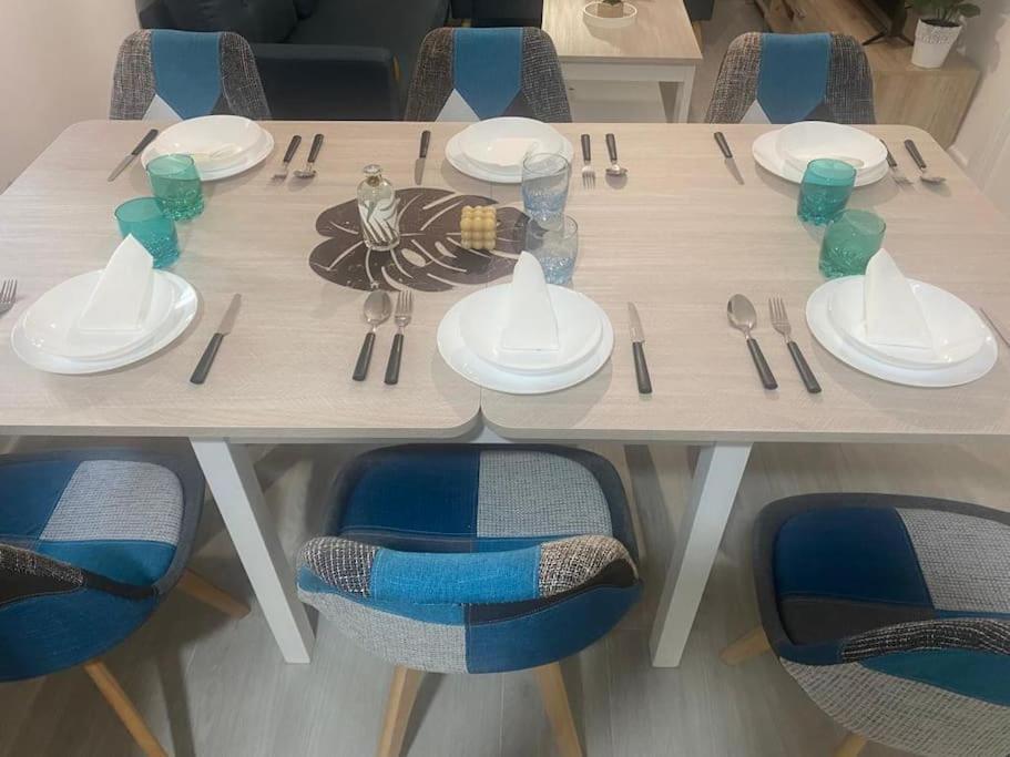 Apartamento En Toledo Ideal Para Visitas A Puy Du Fou Exteriör bild